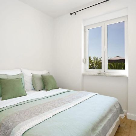 Justiniana Apartment Kastela Bagian luar foto