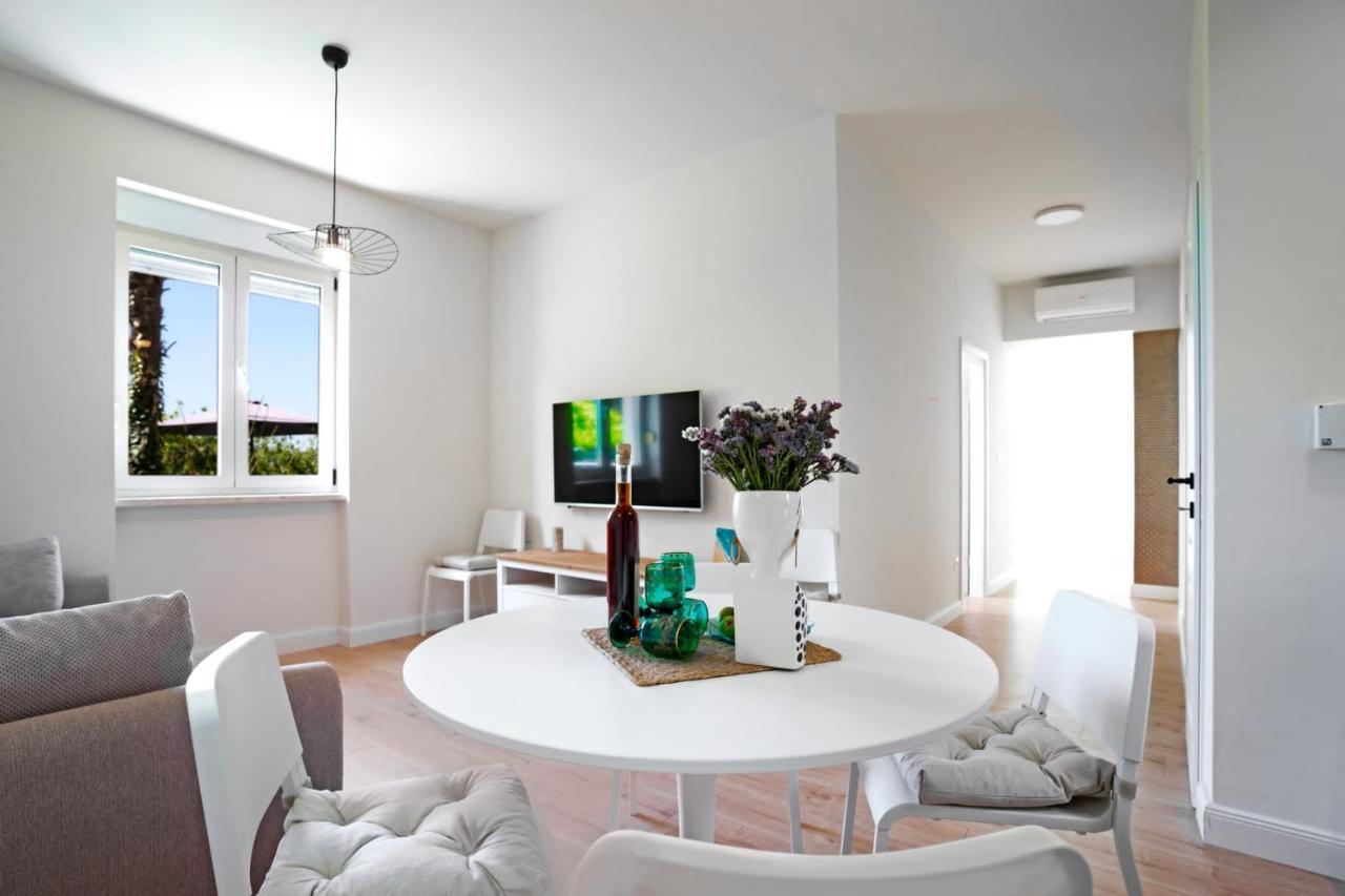 Justiniana Apartment Kastela Bagian luar foto