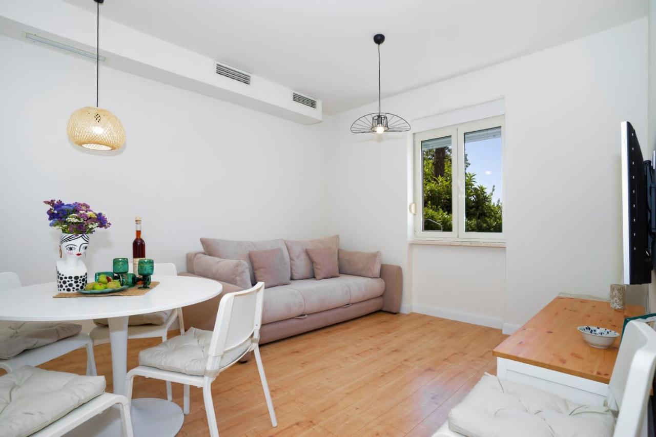Justiniana Apartment Kastela Bagian luar foto