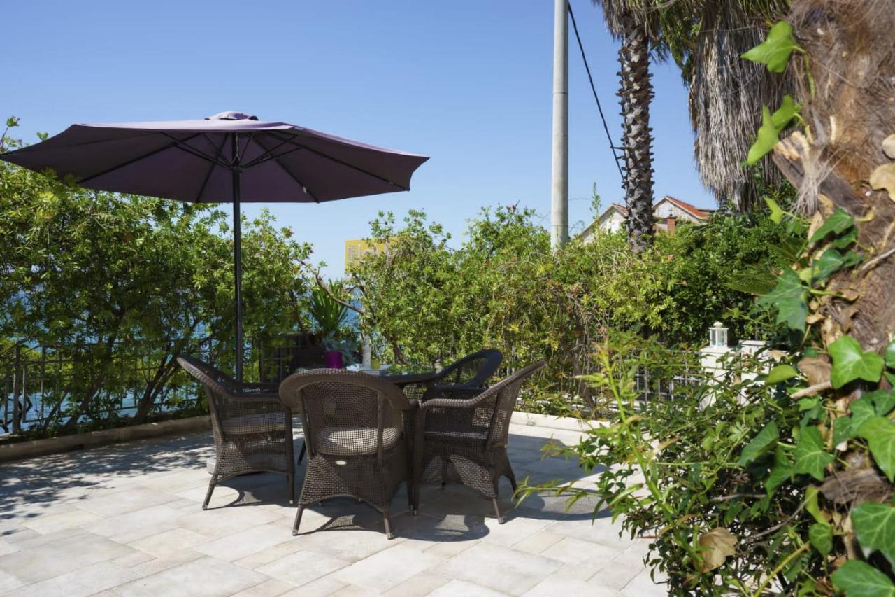 Justiniana Apartment Kastela Bagian luar foto