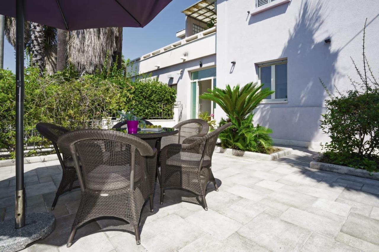 Justiniana Apartment Kastela Bagian luar foto