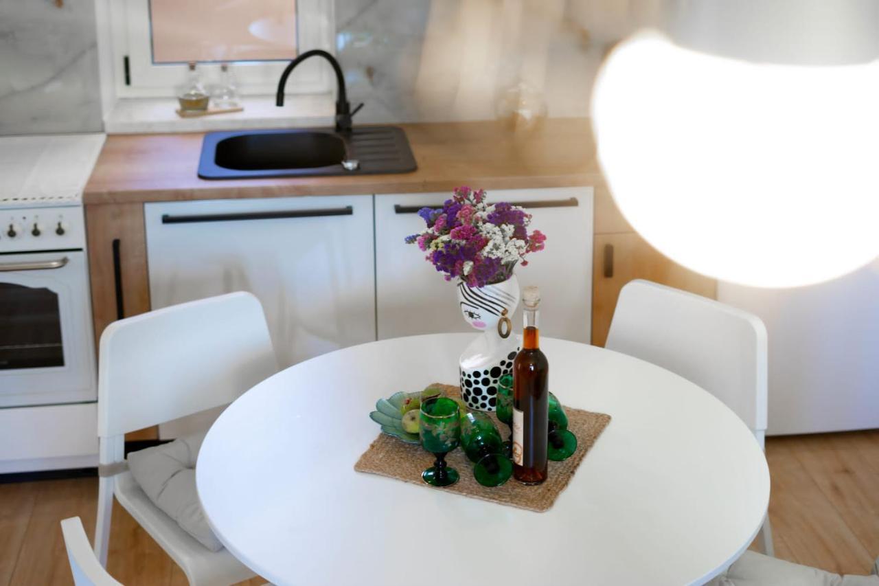 Justiniana Apartment Kastela Bagian luar foto