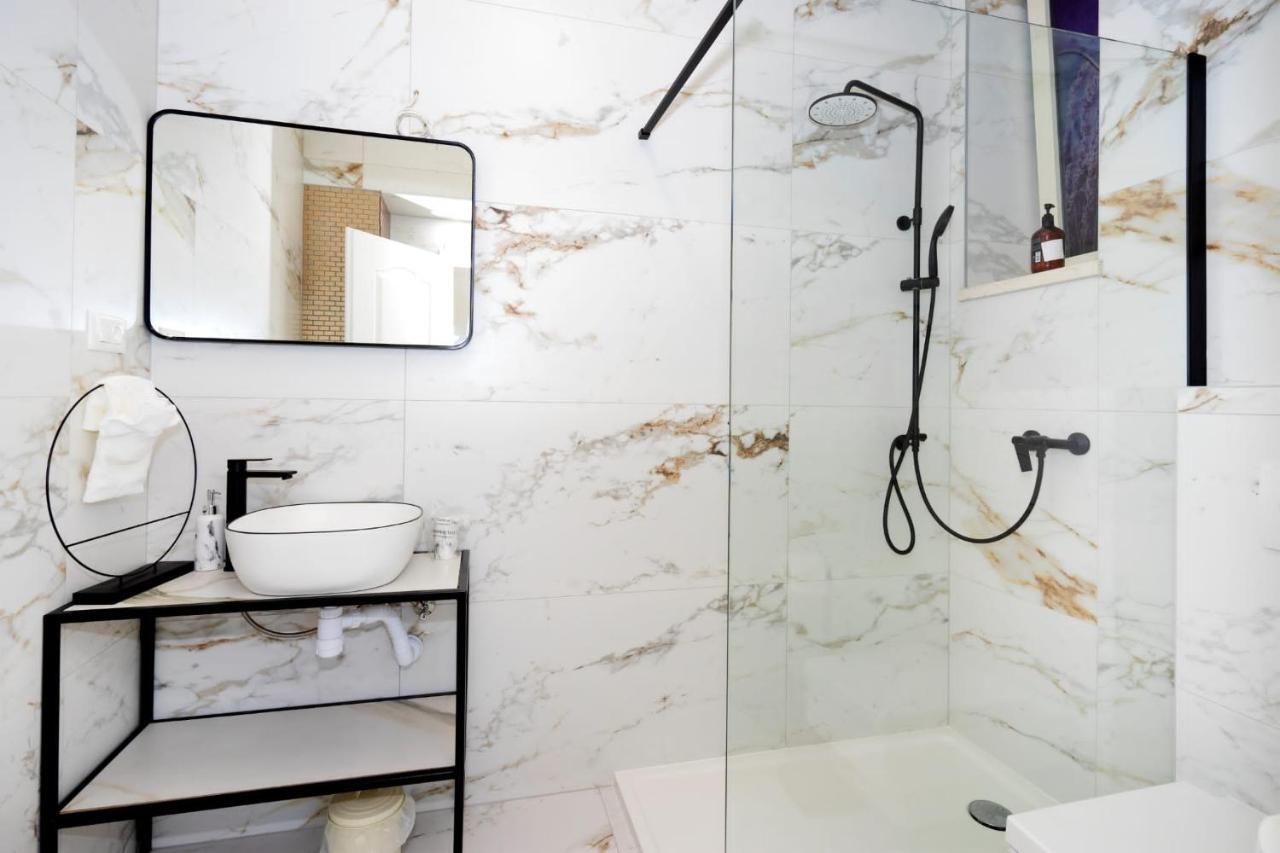Justiniana Apartment Kastela Bagian luar foto
