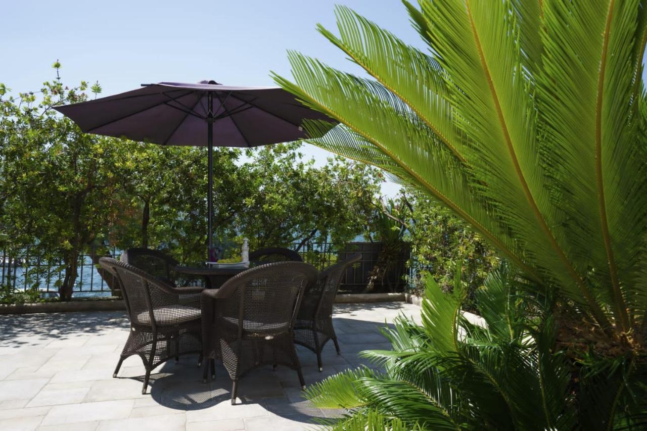 Justiniana Apartment Kastela Bagian luar foto