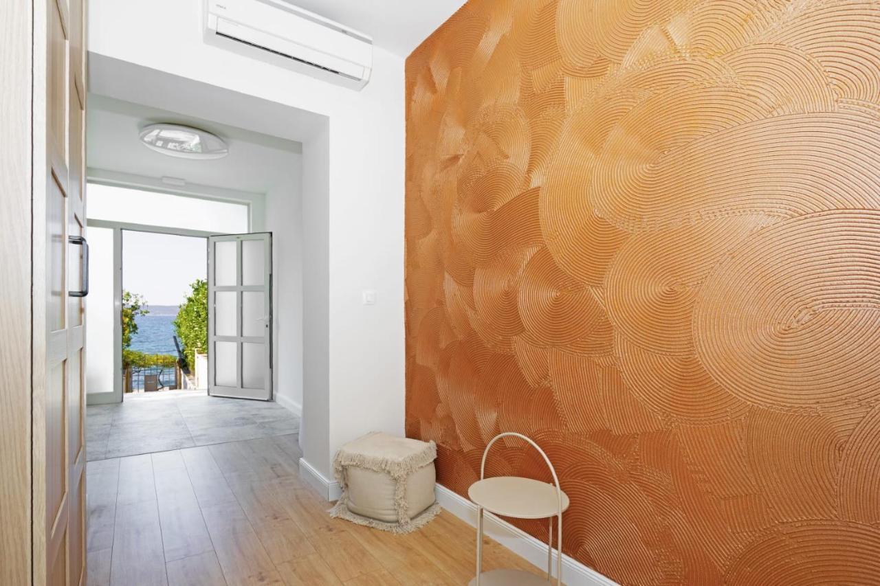 Justiniana Apartment Kastela Bagian luar foto