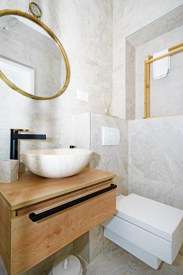 Justiniana Apartment Kastela Bagian luar foto